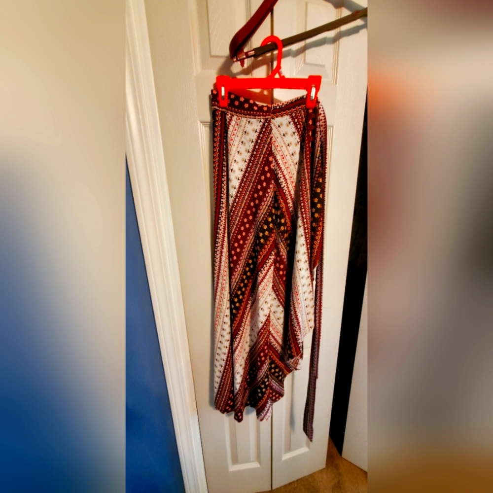 Wrap Skirt